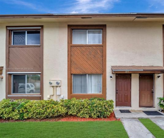 Coventry Gardens, 6609 Winfield Blvd #105-A, Margate, Florida 33063, image 1