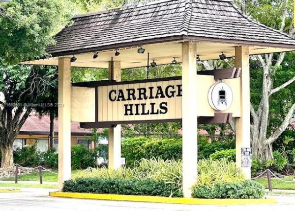 Ashbury House Of Carriage Hills, 200 Ashbury Rd #312, Hollywood, Florida 33024, image 1