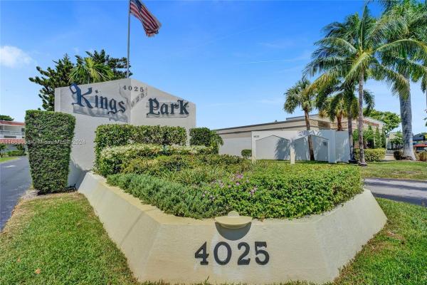Kings Park Garden, 4025 N Federal Hwy #226A, Oakland Park, Florida 33308, image 1