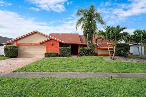 Boulevard Woods North, 7401 NW 49th St, Lauderhill, Florida 33319, image 1