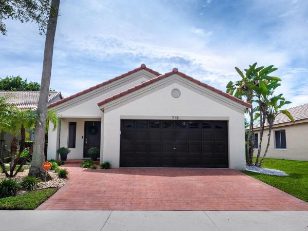 San Remo, 718 San Remo Dr, Weston, Florida 33326, image 1