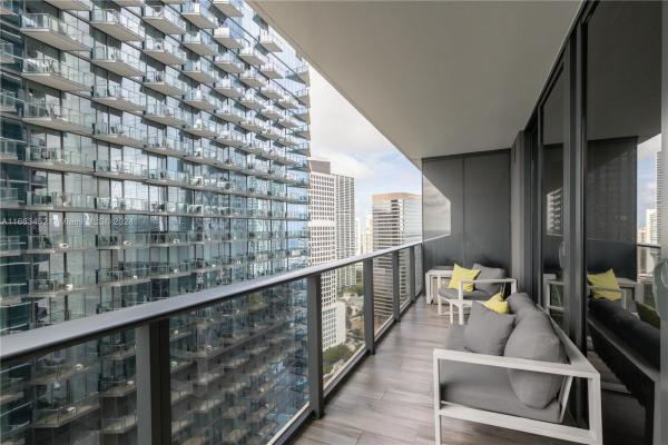 SLS Lux Brickell, 801 S Miami Ave #3107, Miami, Florida 33130, image 1