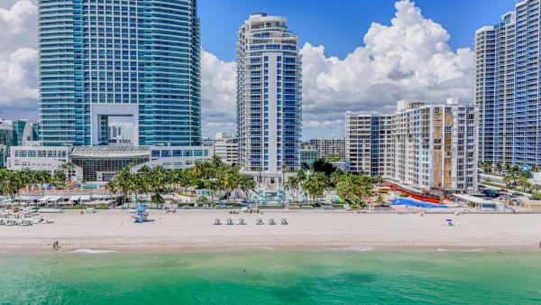 Diplomat Oceanfront Residences, 3535 S Ocean Dr #506, Hollywood, Florida 33019, image 1