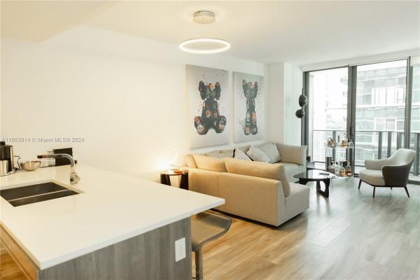 SLS Lux Brickell, 801 S Miami Ave #4207, Miami, Florida 33130, image 1