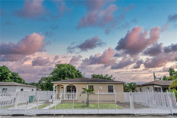 Broadmoor Manor, 9101 NW 35th Ct, West Little River, Florida 33147, image 1