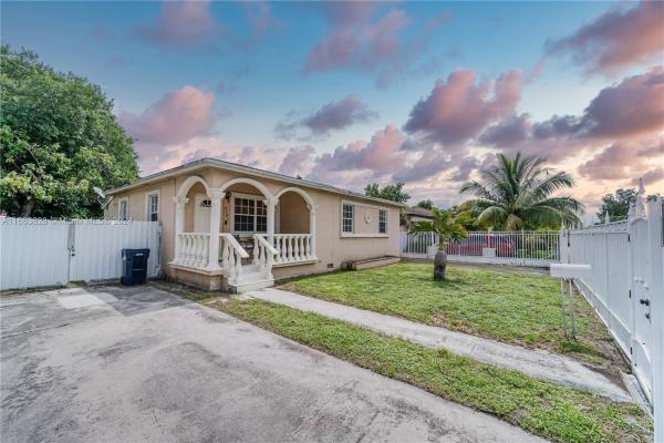 Broadmoor Manor, 9101 NW 35th Ct, West Little River, Florida 33147, image 3