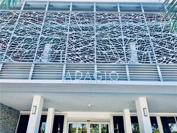 Adagio Fort Lauderdale Beach, 435 Bayshore Dr #501, Fort Lauderdale, Florida 33304, image 1