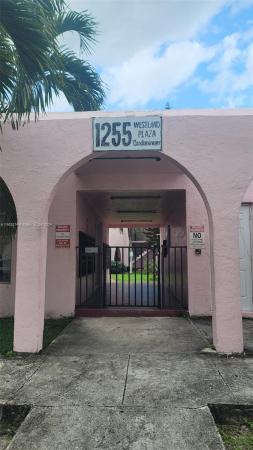 Westland Plaza, 1255 W 53rd St #101-1, Hialeah, Florida 33012, image 1