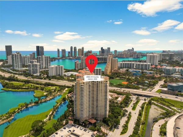Turnberry On The Green, 19501 W Country Club Dr #403, Aventura, Florida 33180, image 1