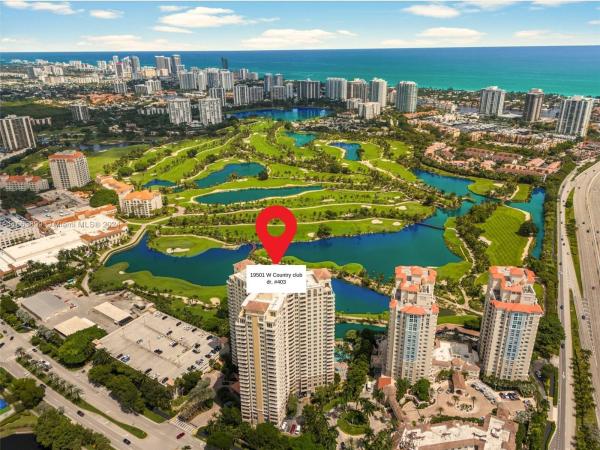 Turnberry On The Green, 19501 W Country Club Dr #403, Aventura, Florida 33180, image 2