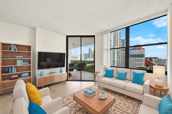 Brickell Place, 1865 Brickell Ave #A1805, Miami, Florida 33129, image 1