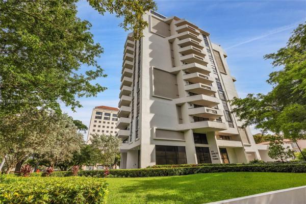 Gables Park Tower, 911 E Ponce De Leon Blvd #1404, Coral Gables, Florida 33134, image 1