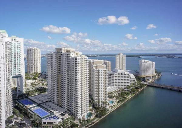 Icon Brickell Tower 1, 475 Brickell Ave #3107, Miami, Florida 33131, image 1