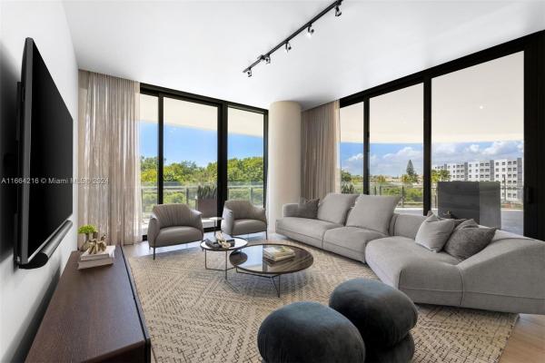 Eighty Seven Park, 8701 Collins Ave #306, Miami Beach, Florida 33154, image 1