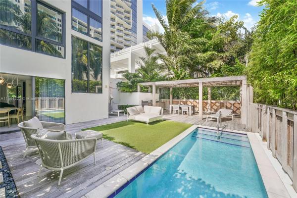 The Residences At W South Beach, 2201 Collins Ave #1, Miami Beach, Florida 33139, image 1