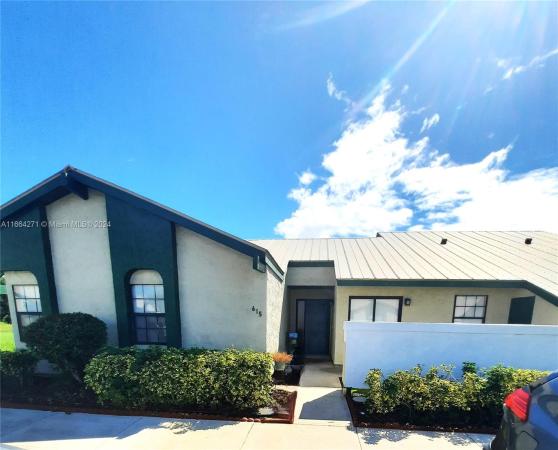 Villas Of Rosewood, 615 SW Jeanne St #615, Port St. Lucie, Florida 34953, image 1
