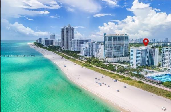 Crystal House, 5055 Collins Ave #8F, Miami Beach, Florida 33140, image 1