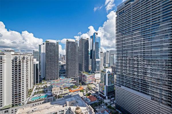 Axis On Brickell North, 1111 SW 1st Ave #3722-N, Miami, Florida 33130, image 1