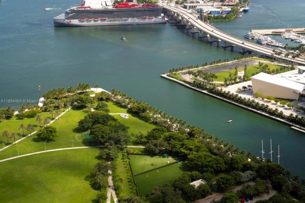 Marquis Residences, 1100 E Biscayne Blvd #4902, Miami, Florida 33132, image 1