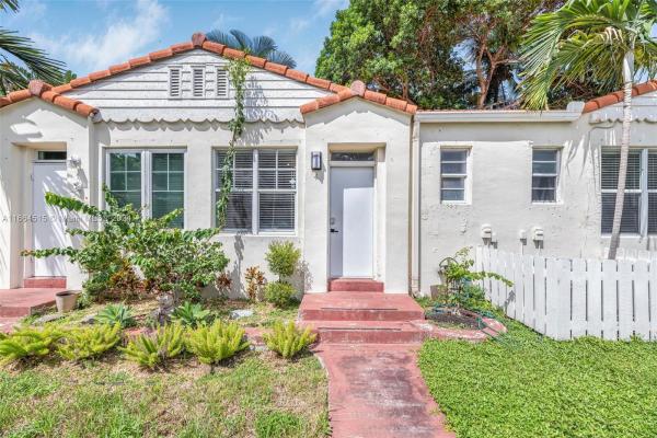 Lenox Courtyard, 822 Lenox Ave #4, Miami Beach, Florida 33139, image 1