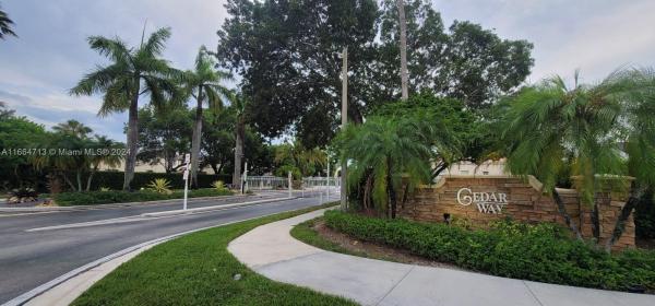 Cedar Way, 2184 NW 157th Ave, Pembroke Pines, Florida 33028, image 1