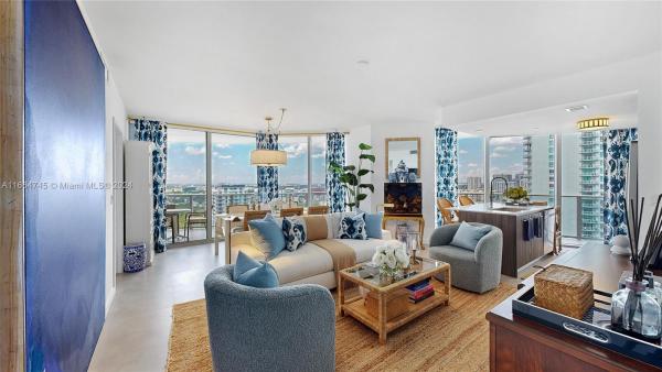Aria On The Bay, 488 NE 18th St #2301, Miami, Florida 33132, image 1