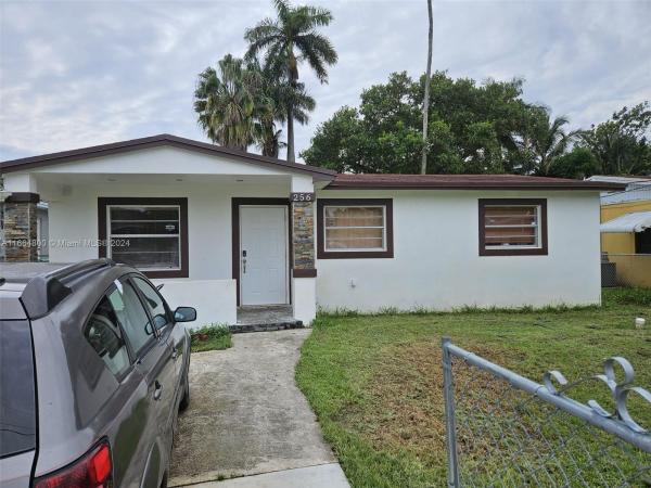 Bellcamp Manor, 256 NW 82nd Ter, West Little River, Florida 33150, image 1