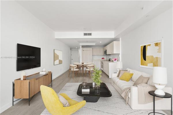 Brickell Heights West, 55 SW 9th St #2804, Miami, Florida 33130, image 1