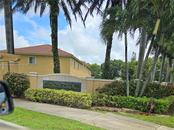 Monte Carlo, 480 Princess Dr #480, Margate, Florida 33068, image 1