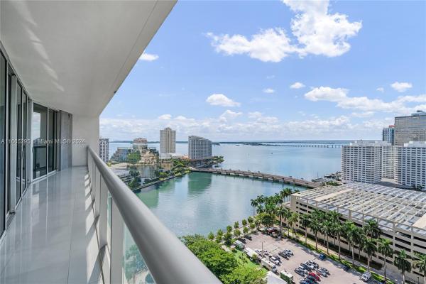 Icon Brickell Tower 2, 495 Brickell Ave #2011, Miami, Florida 33131, image 1