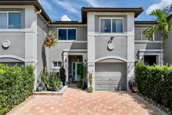 Harbour Lake Townhomes, 2889 SW 128th Ave 0, Miramar, Florida 33027, image 1