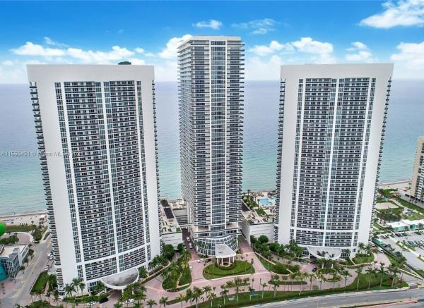 Beach Club 2, 1830 S Ocean Dr #2907, Hallandale Beach, Florida 33009, image 1