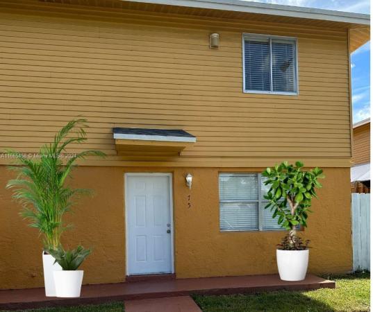 Seagrape Village, 75 NE 12th Ave #75, Homestead, Florida 33030, image 1