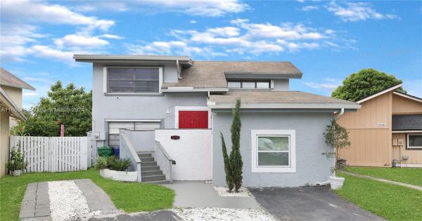 Cinnamon Homes, 2350 SW 80th Ter, Miramar, Florida 33025, image 1