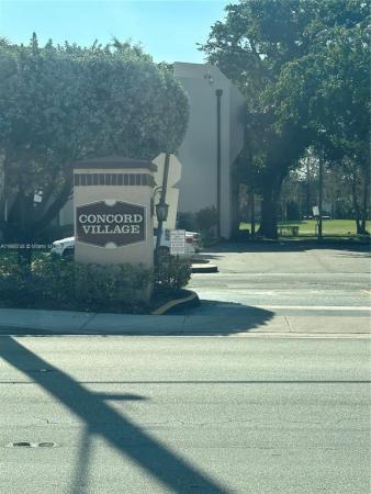 Concord Village, 7950 W Mcnab Rd #106, Tamarac, Florida 33321, image 1