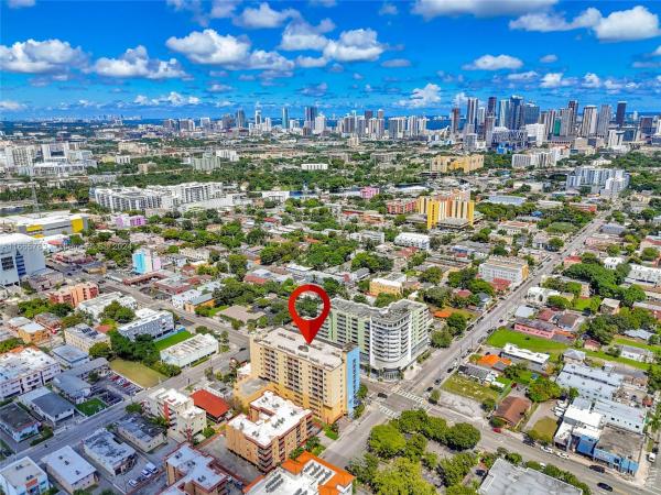 Diamond Tower, 218 NW 12th Ave #702, Miami, Florida 33128, image 1