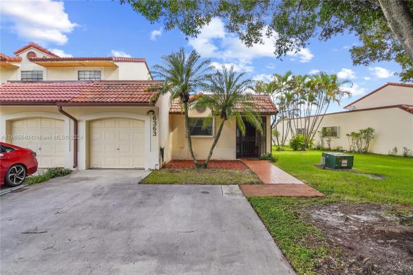 Townhomes Of Country Lake, 6363 NW 190th Ter, Country Club, Florida 33015, image 1