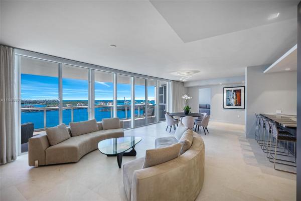 Murano Grande At Portofino, 400 Alton Rd #2406, Miami Beach, Florida 33139, image 1