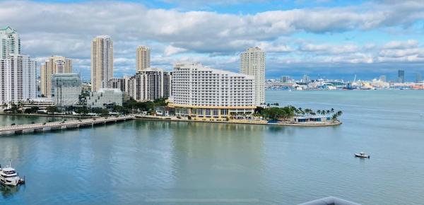 The Mark On Brickell, 1155 Brickell Bay Dr #1708, Miami, Florida 33131, image 1