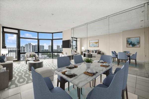Bonavista, 3375 N Country Club Dr #PH03, Aventura, Florida 33180, image 1