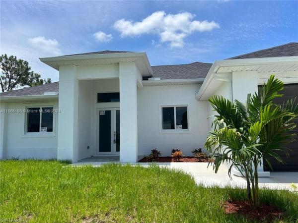 Lehigh Acres, 1716 Grant Ave, Cape Coral, Florida 33976, image 1