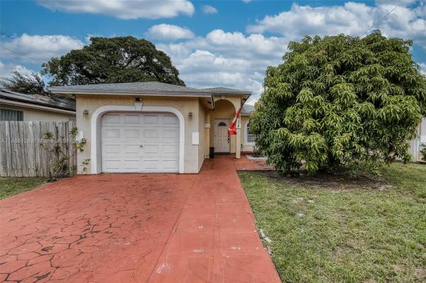 Washington Park, 3085 NW 8th St, Fort Lauderdale, Florida 33311, image 1