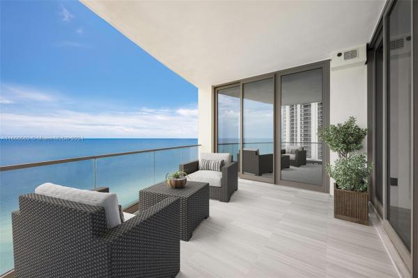 The Estates at Acqualina North Tower, 17975 Collins Ave #N-2502, Sunny Isles Beach, Florida 33160, image 1