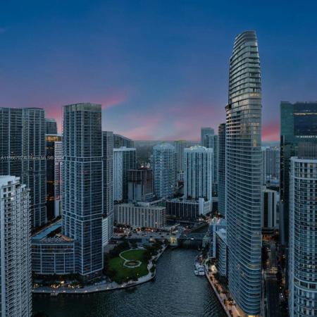 Aston Martin Residences, 300 Biscayne Blvd Way #3403, Miami, Florida 33131, image 1