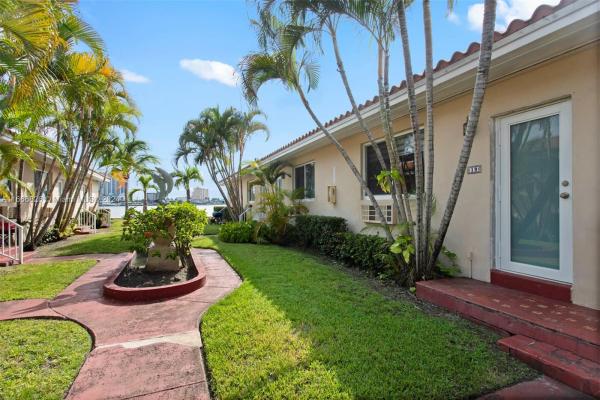 Enclave Waterside Villas, 2170 Bay Dr #3-19, Miami Beach, Florida 33141, image 1