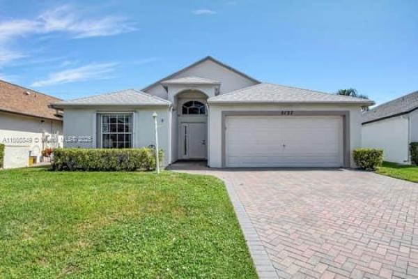 Cypress Lakes, 5127 Robino Cir, West Palm Beach, Florida 33417, image 1