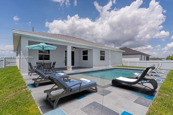 2214 Kismet Pkwy W, Cape Coral, Florida 33994, image 1