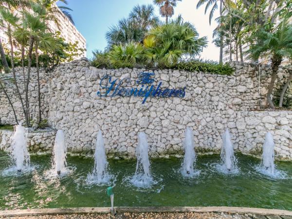 The Hemispheres, 1965 S Ocean Dr #11P, Hallandale Beach, Florida 33009, image 1