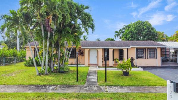 Winston Park, 12900 SW 82nd Ter, Kendale Lakes, Florida 33183, image 1