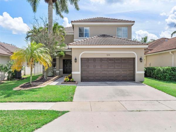 The Glades, 1616 Sweetgum Ter, Weston, Florida 33327, image 1